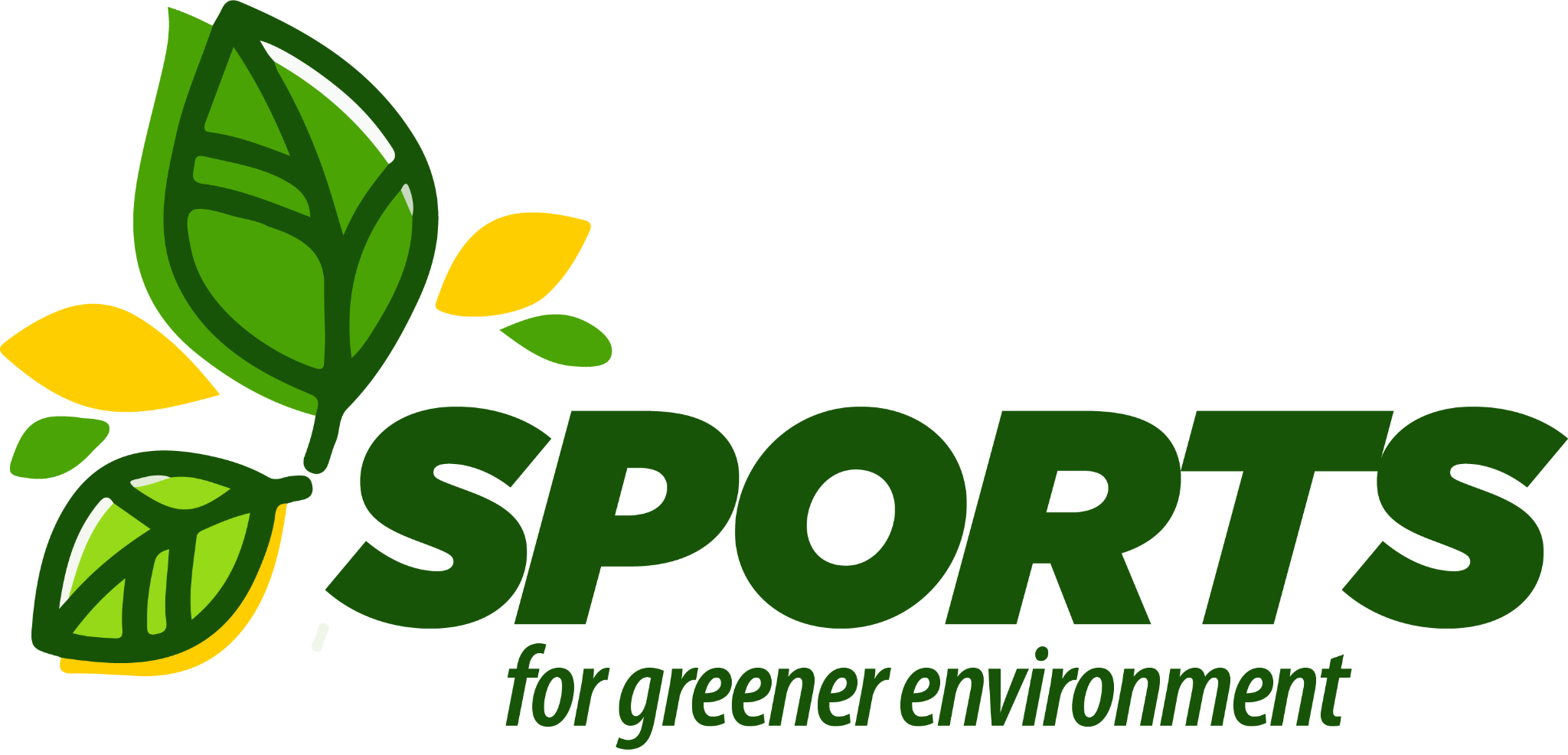 Sports for Greener Environment logo